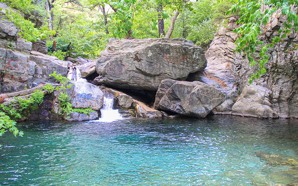 Kazdağları nasıl gidilir